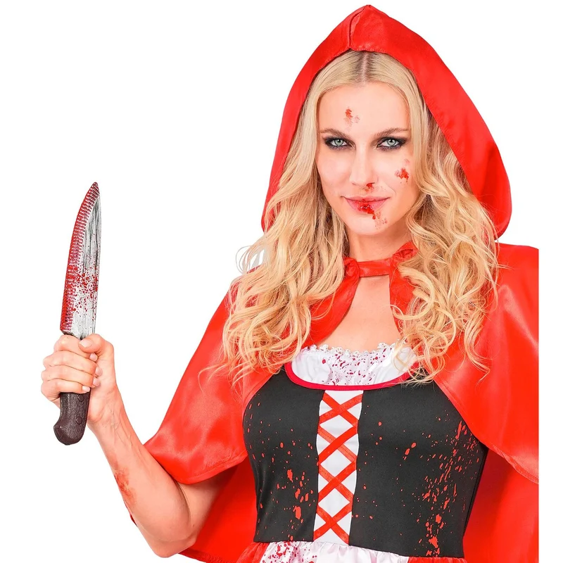 Halloween Messer Blutig | 30 cm