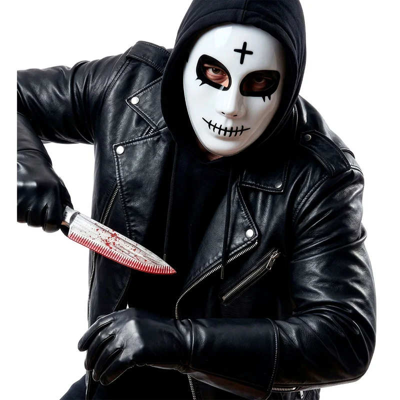 Halloween Messer Blutig | 30 cm