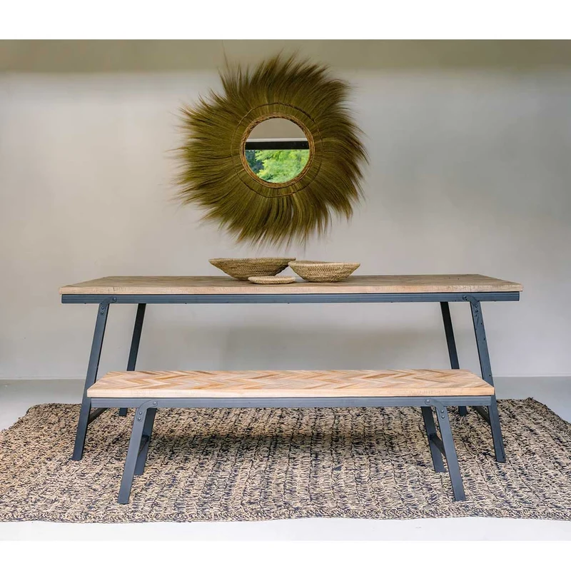 Wandspiegel groß BAHAMAS | 120 cm