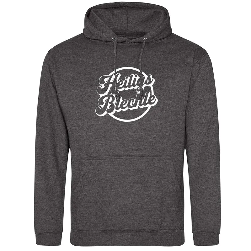 Heiligs Blechle Unisex Hoodie Schwäbisch
