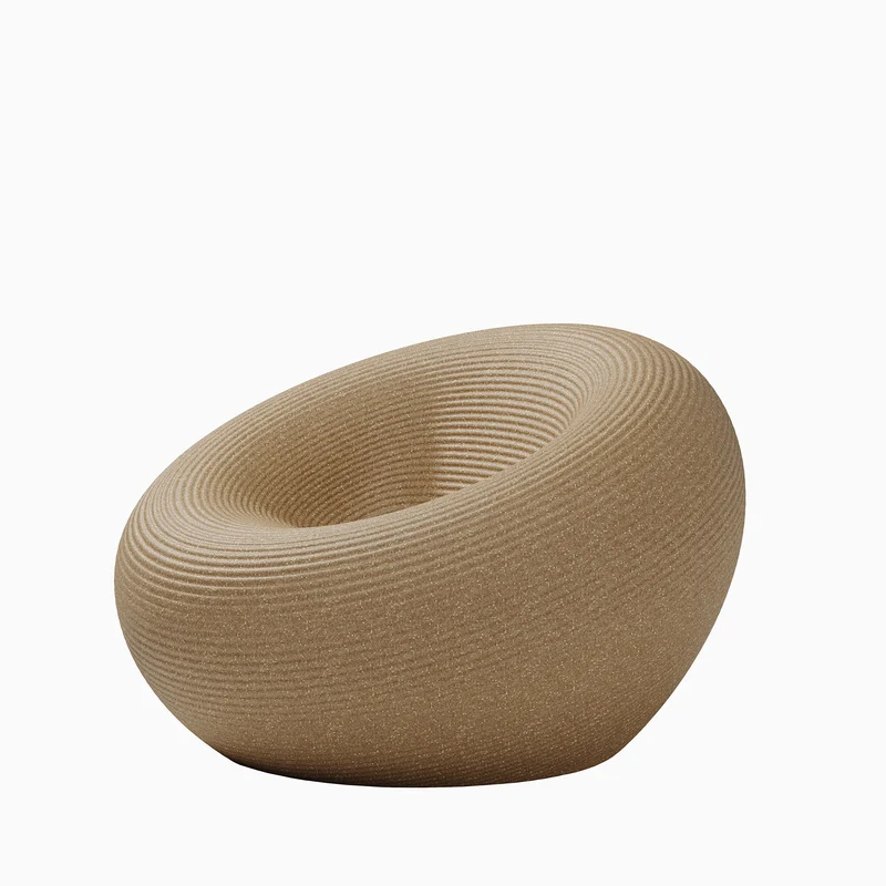 In- und Outdoor Sessel NAMI MIX versch. Farben