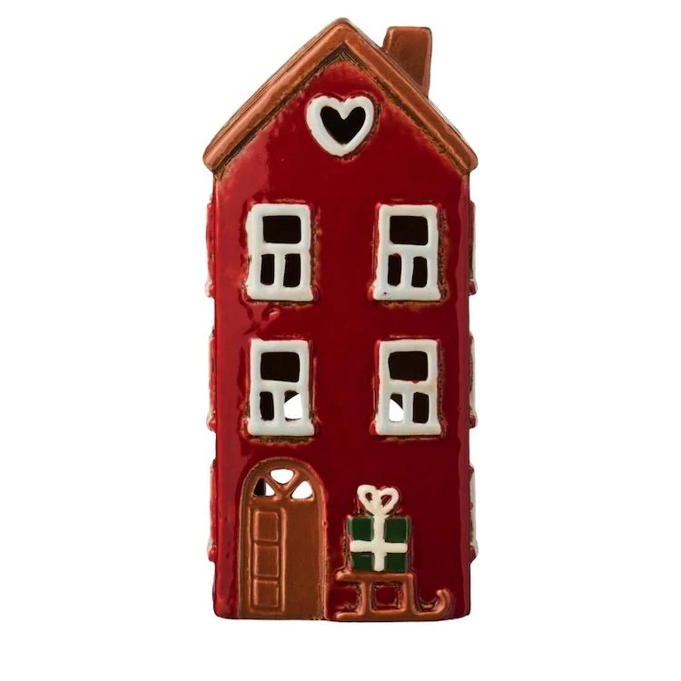Ib Laursen Lichthaus Bosse rot