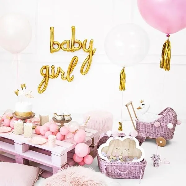 Baby Gästebuch Rahmen Wolke