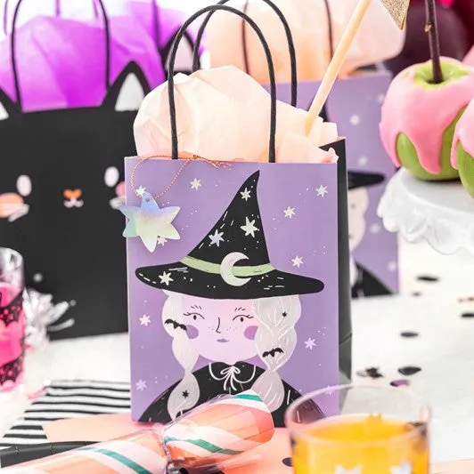 Geschenktüte Hexe (1 Stück)
