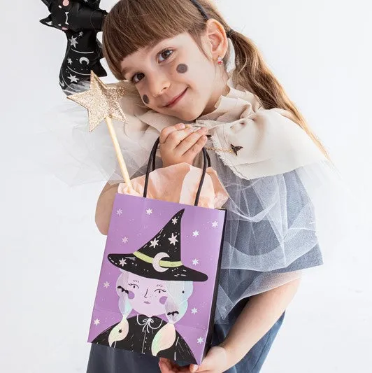 Geschenktüte Hexe (1 Stück)