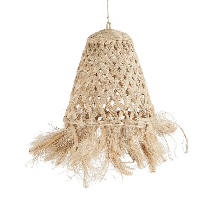 Lampenschirm BOHO Jelly Fish