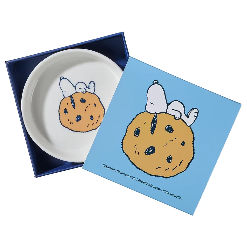 PEANUTS Schmuckteller Cookie