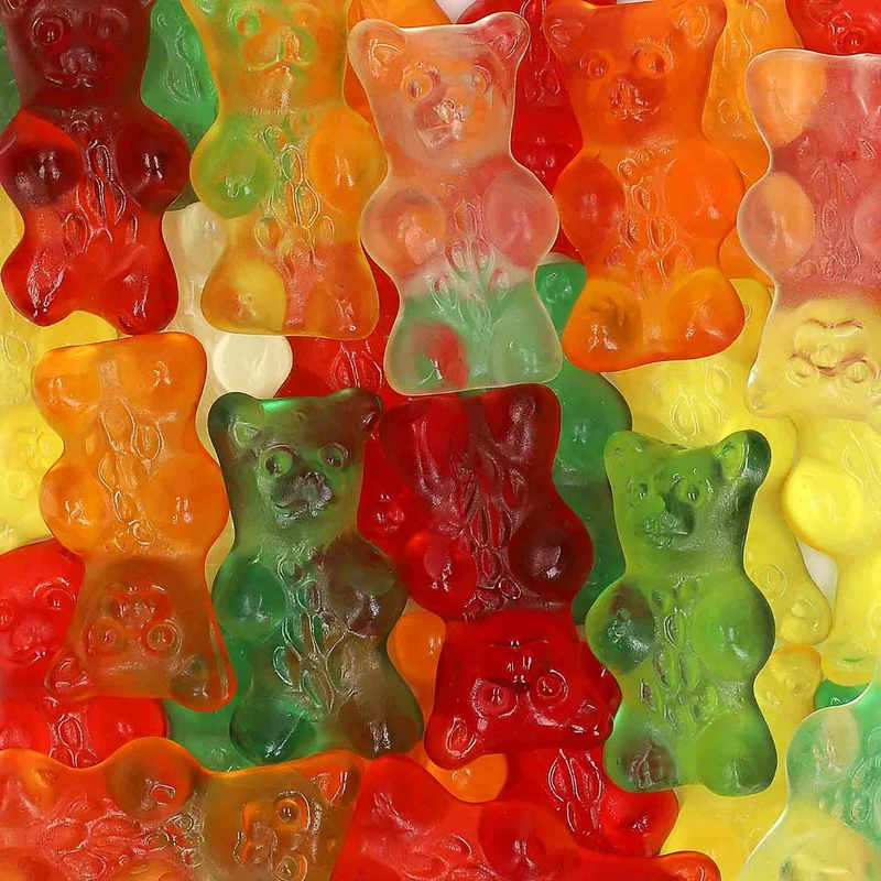 Haribo Bärli (150 Stück)
