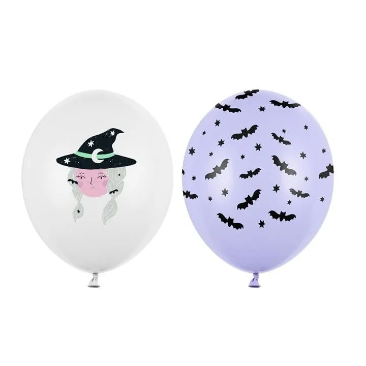 Halloween Luftballons Set