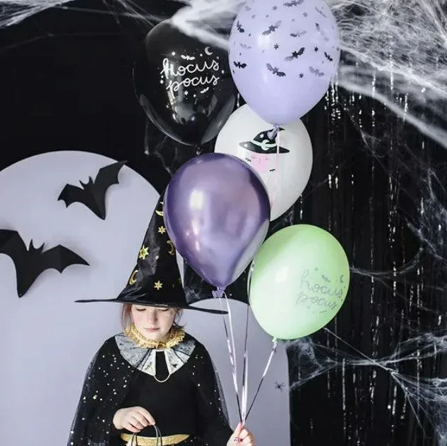 Halloween Luftballons Set