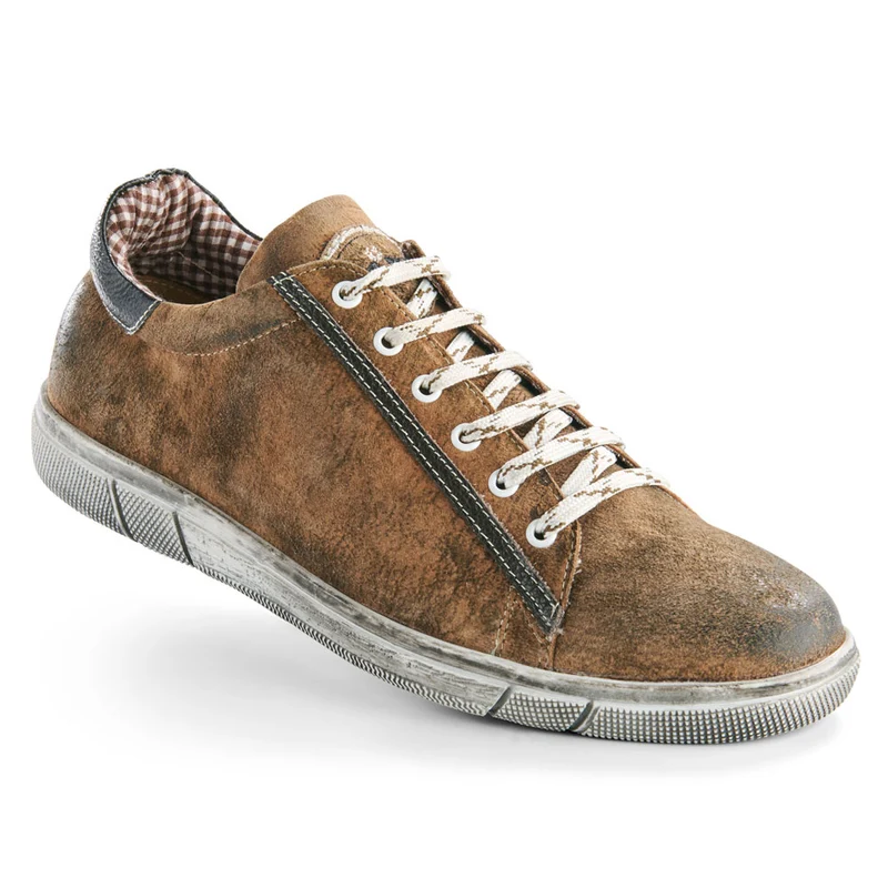 Maddox Trachtensneaker Siggi Braun