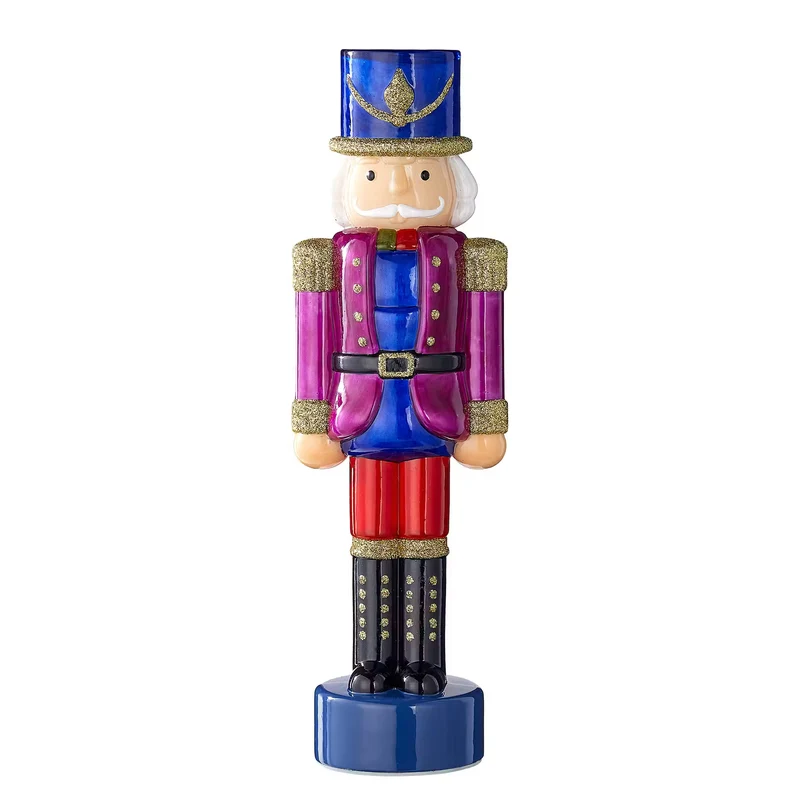 X-MAS LED-Nussknacker
