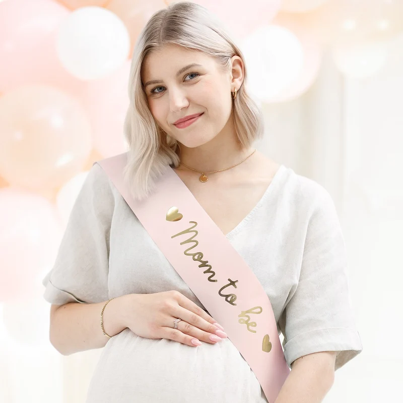 Schärpe Mom to be