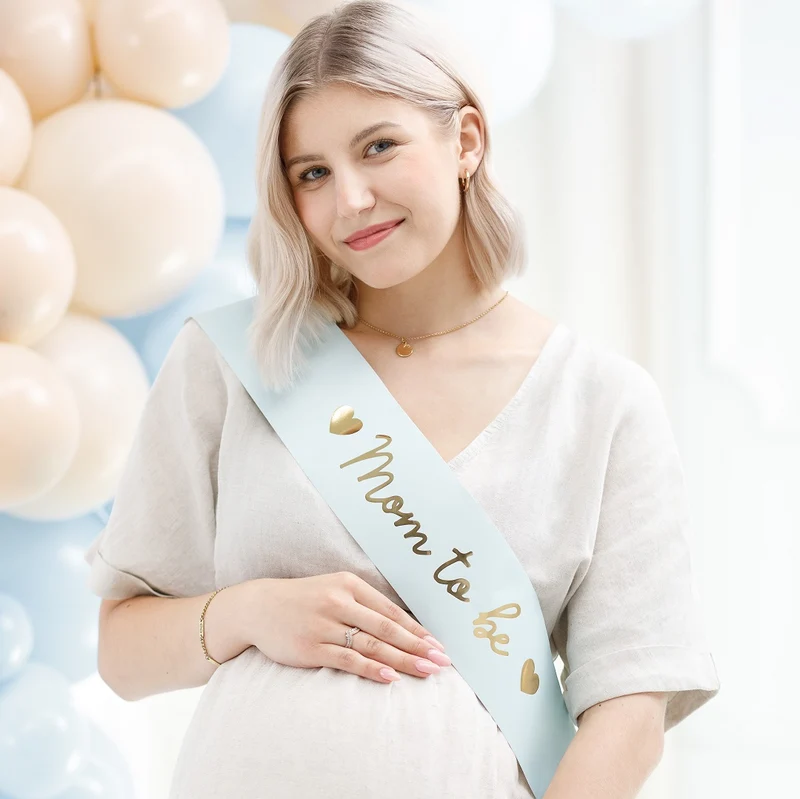 Schärpe Mom to be