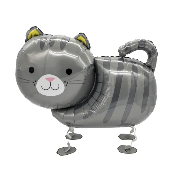 Airwalker Katze 52 cm x 75 cm W24