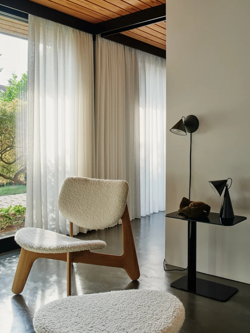 Tom Dixon Flash Rectangle Table – Design Beistelltisch in Schwarz