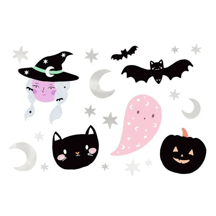 Halloween Tattoos (20-teilig)