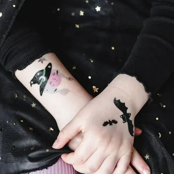 Halloween Tattoos (20-teilig)