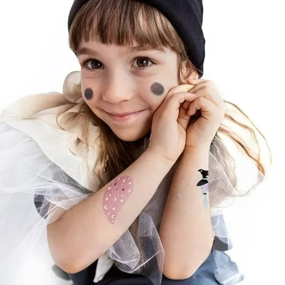 Halloween Tattoos (20-teilig)
