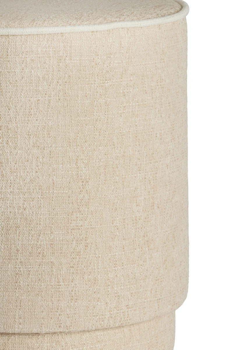 Pouf ROSIN beige