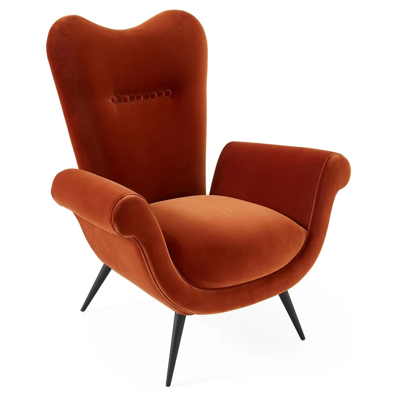 Sessel JULIET cognac