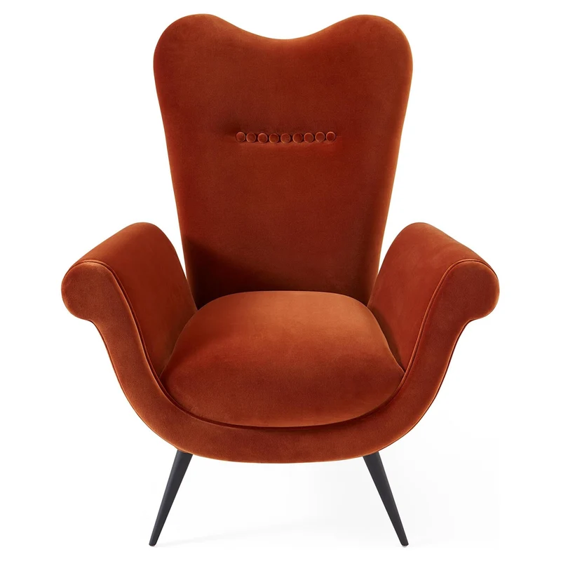 Sessel JULIET cognac