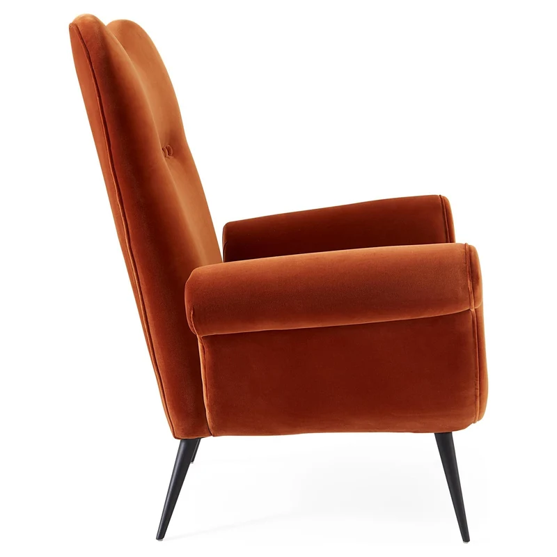 Sessel JULIET cognac