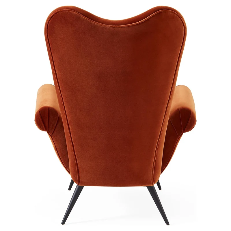 Sessel JULIET cognac