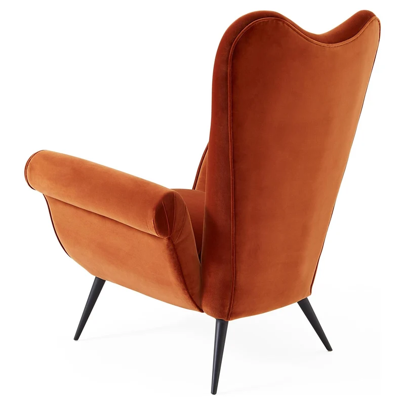 Sessel JULIET cognac
