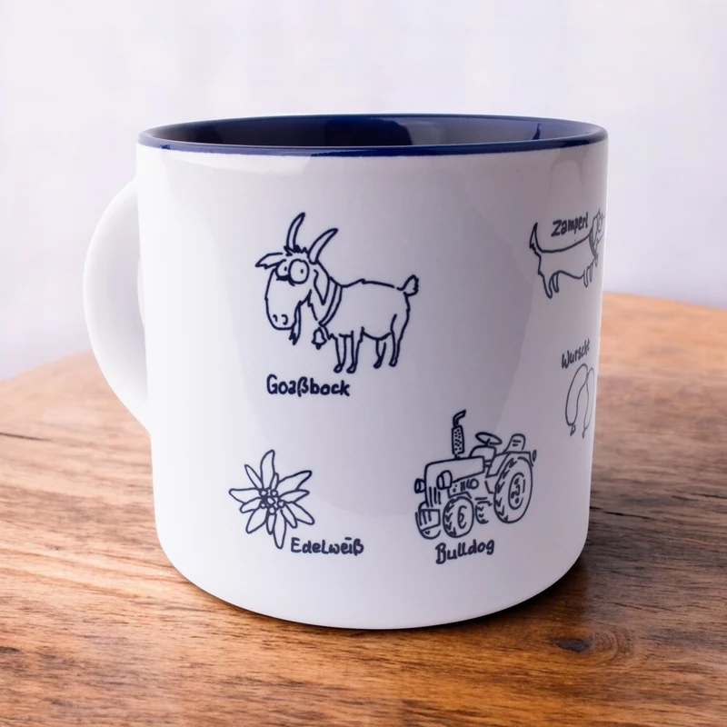 Tasse "Bayern"