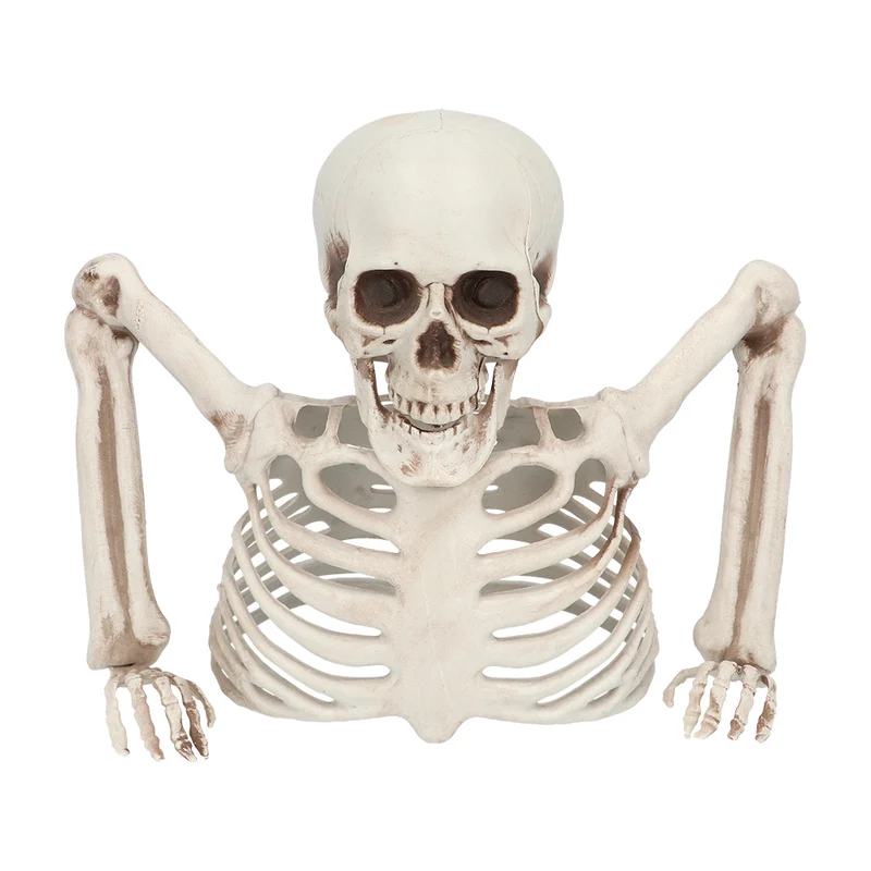 Skelett Groundbreaker 20 cm | Halloween Dekoration