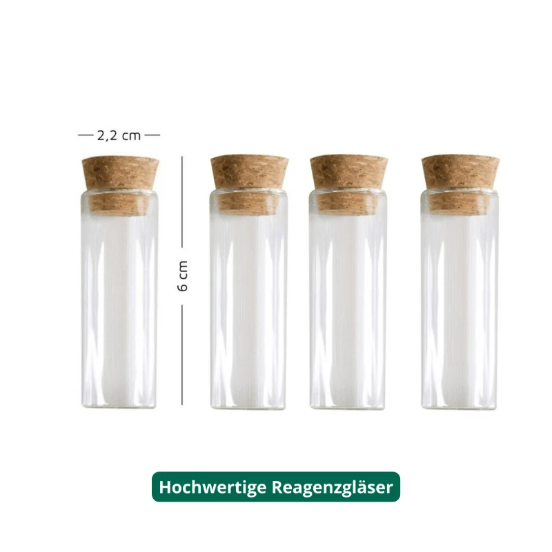 Gastgeschenk Set Blumensamen (für 48 Gäste)