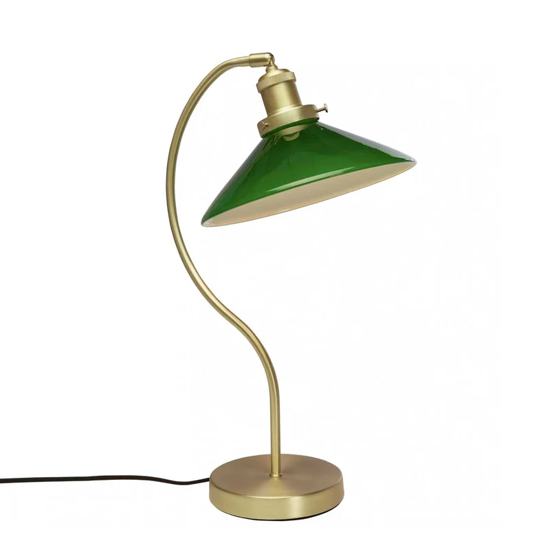 Vintage Tischlampe Sommerhaus