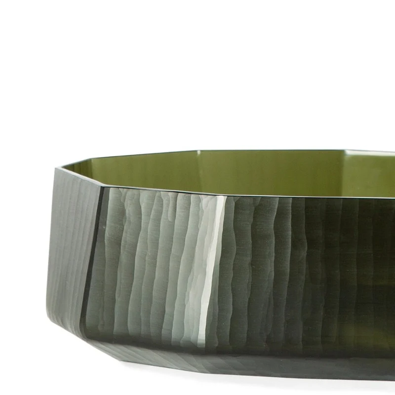 Bowl OKKA Black Steelgrey - Guaxs