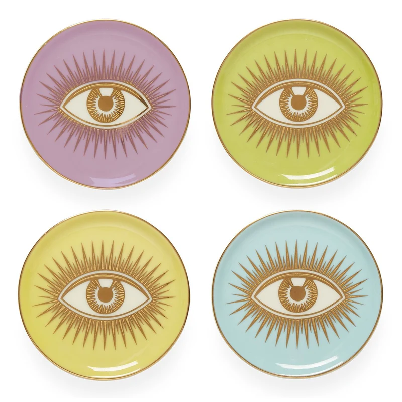 Le Wink Untersetzer – Set of 4