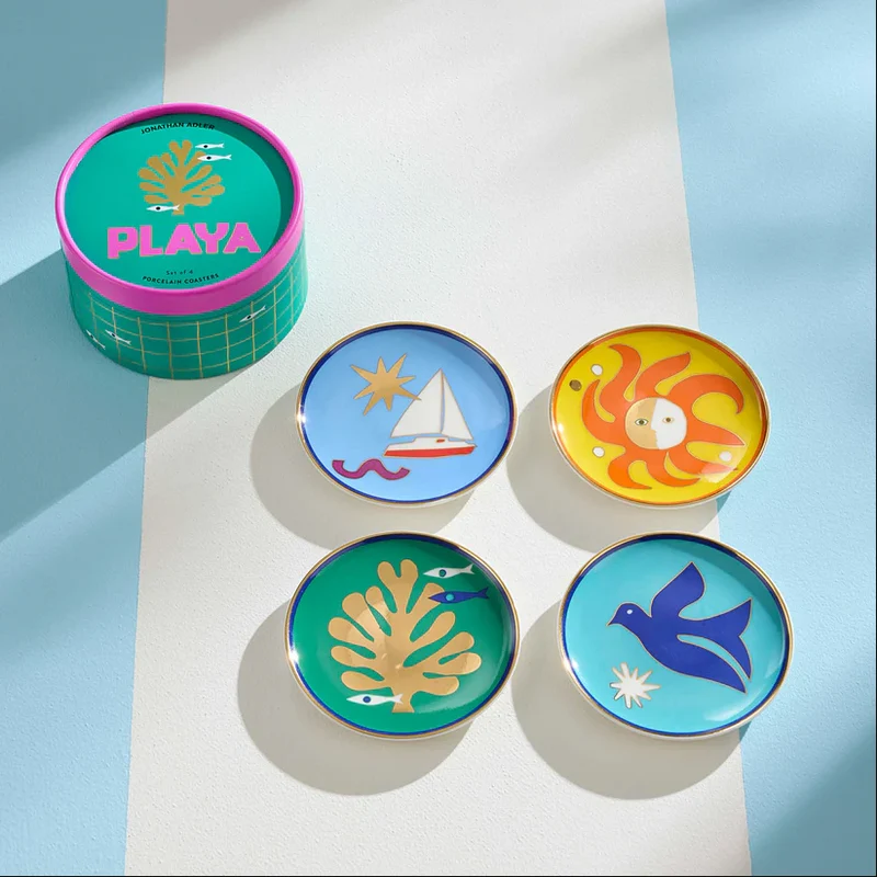 Playa Untersetzer – 4er-Set