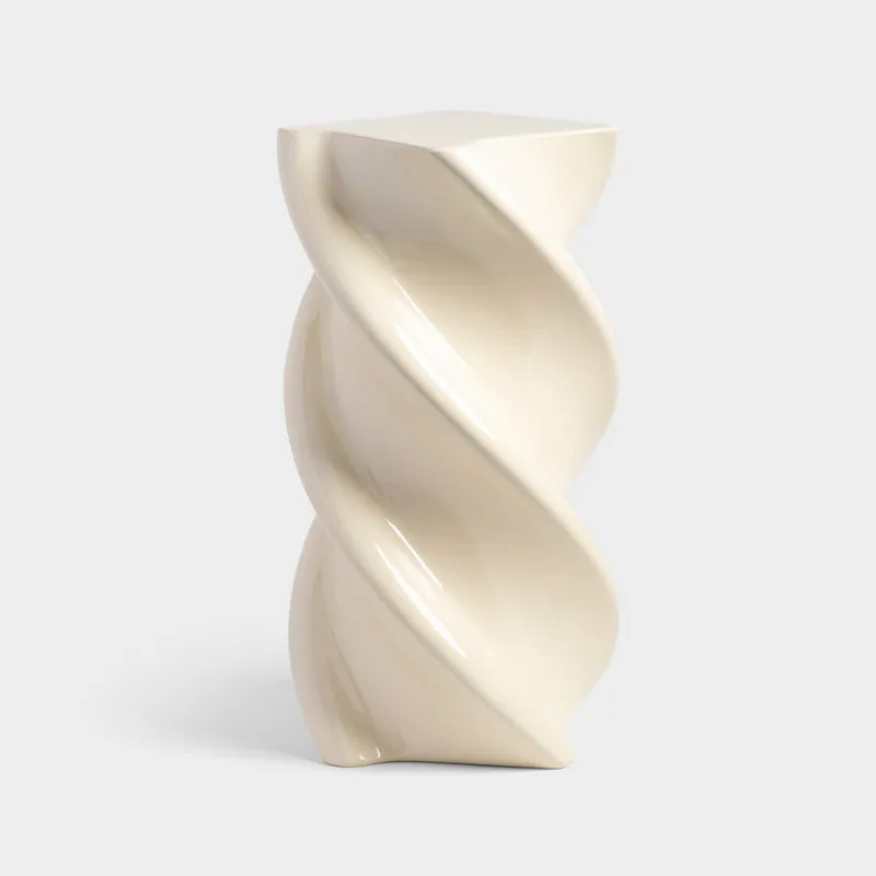 Pillar Marshmallow Säule – Off White