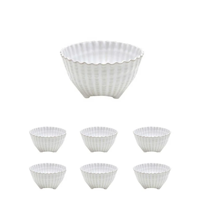 Bowl auf Füßchen 6-er Set