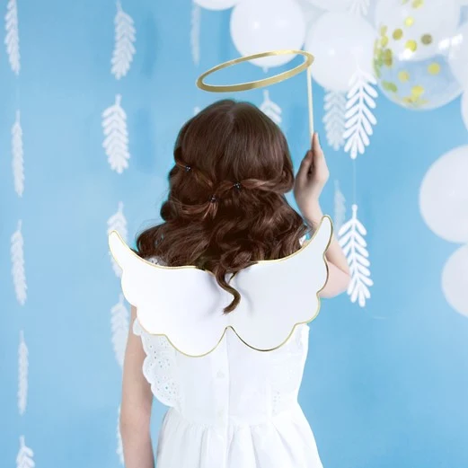 Fotobox Accessoires Kommunion (6 Stück)