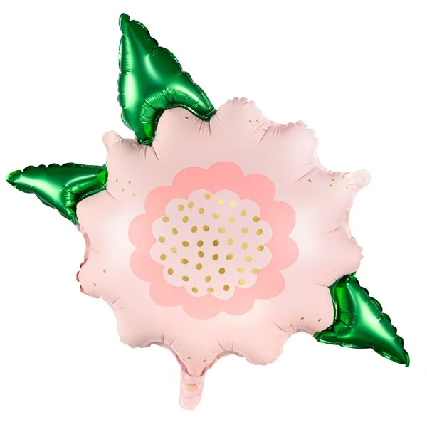 XL Folienballon Blume