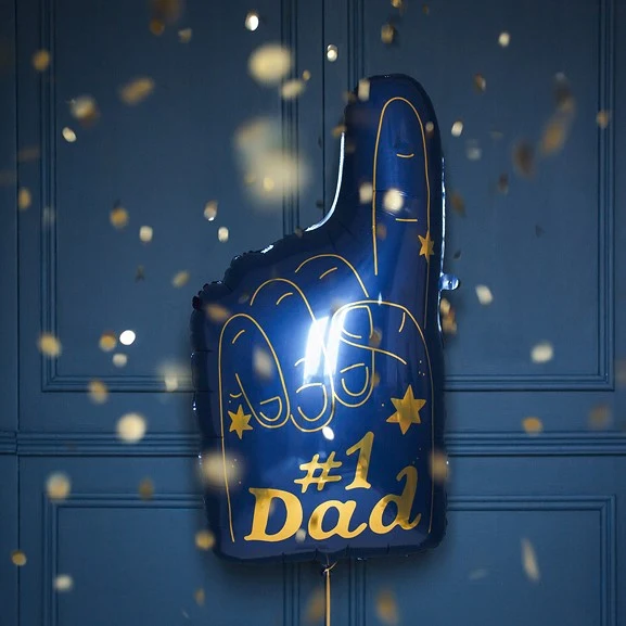XL Folienballon Dad