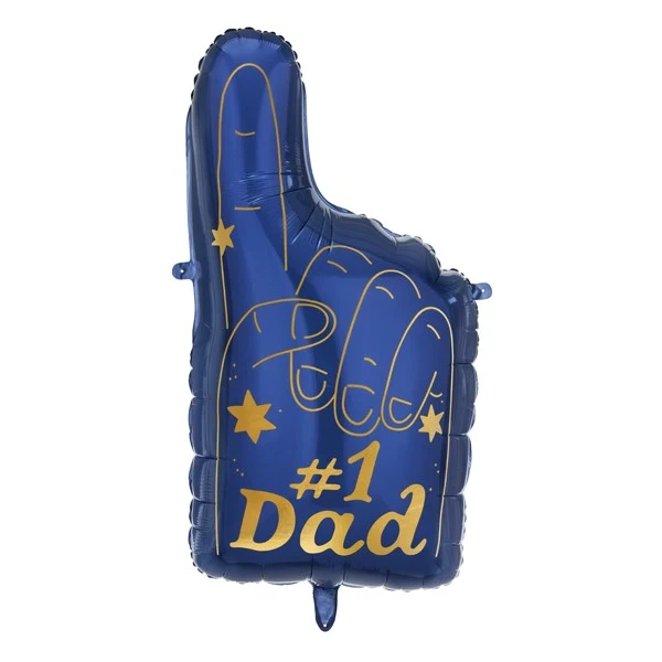 XL Folienballon Dad