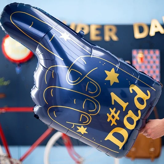 XL Folienballon Dad