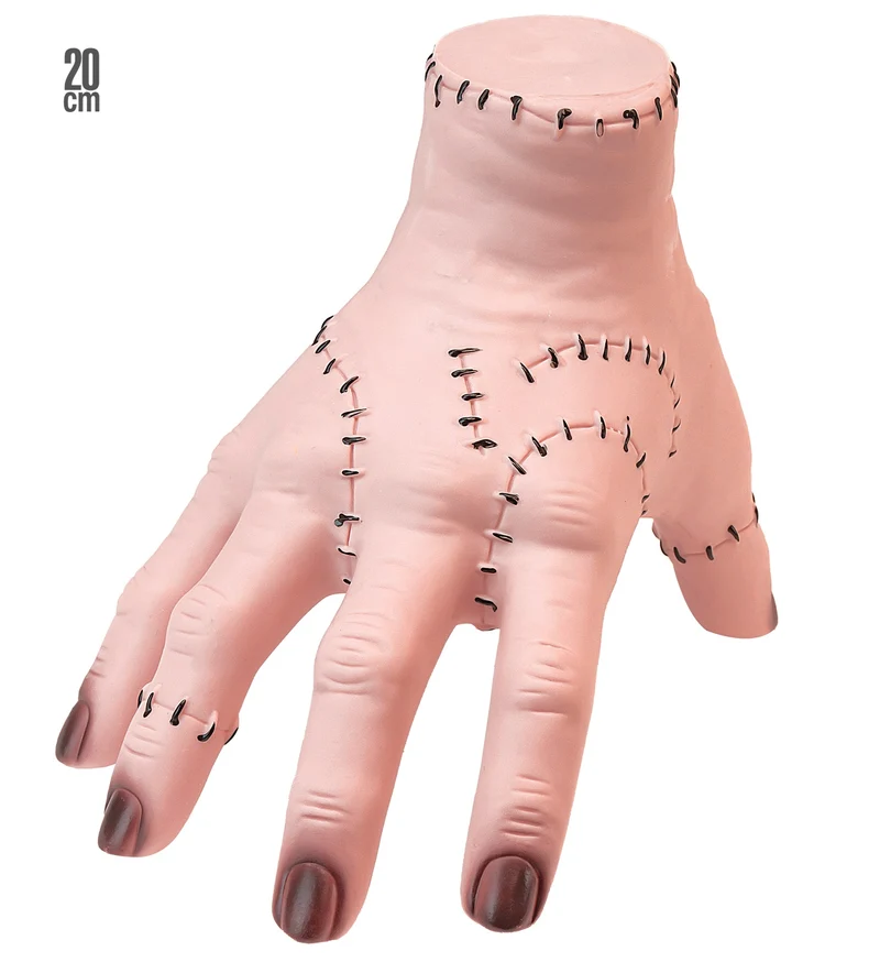 "The Hand" 20 cm | Gruselige Nähte