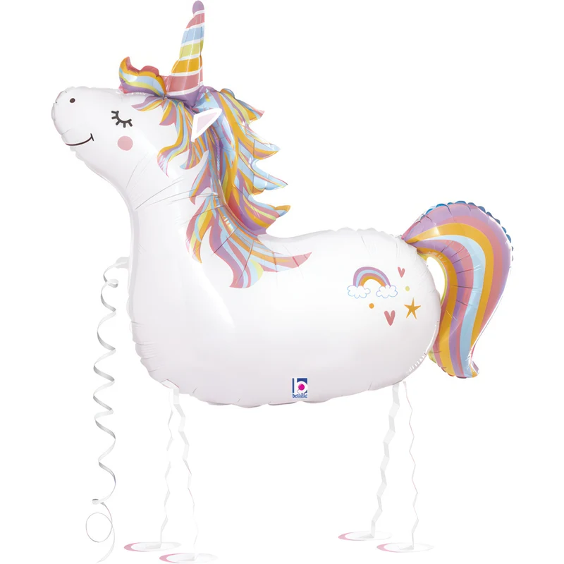Airwalker Einhorn 91 cm