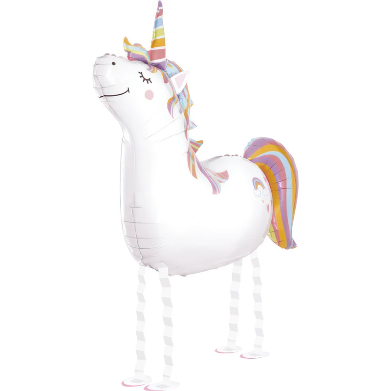Airwalker Einhorn 91 cm
