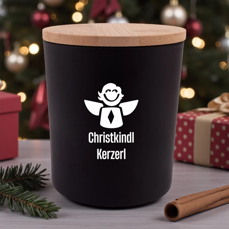 Duftkerze "Christkindl Kerzerl"