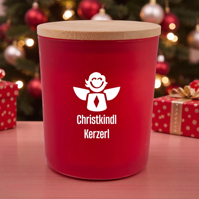 Duftkerze "Christkindl Kerzerl"