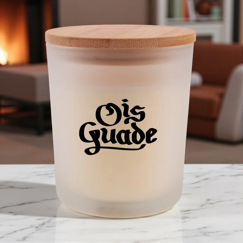 Duftkerze "Ois Guade!"