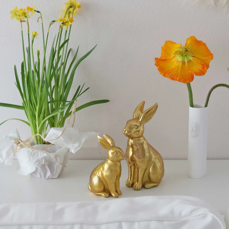 Gold-Bunny